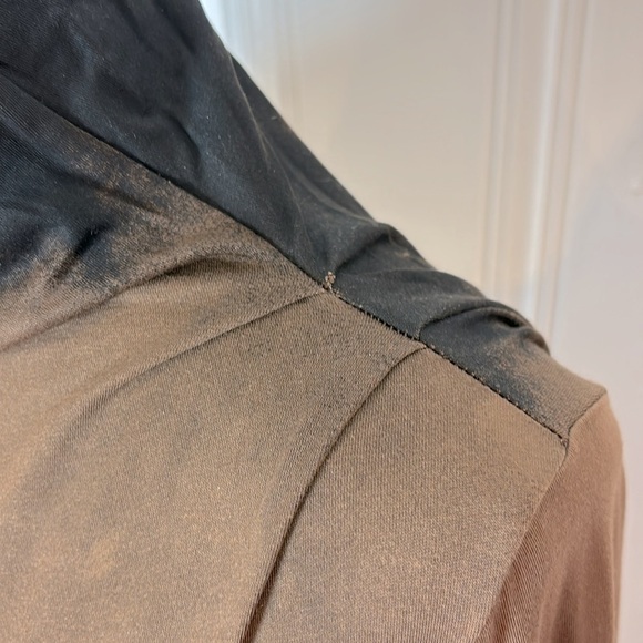 Ultra soft and stretchy SARAH PACINI tie die dress - Picture 4 of 7